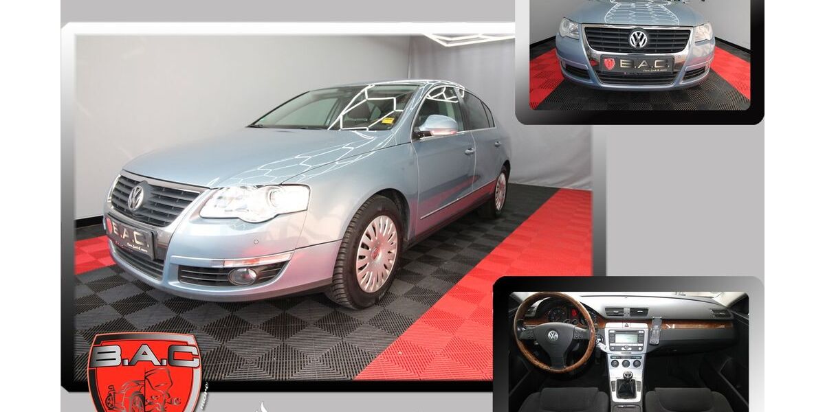 VW Passat 119.400 km 7.850 &euro; Osnabrück 49086