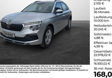 Skoda Kamiq 16.332 km 21.990 &euro; Wallenhorst 49134