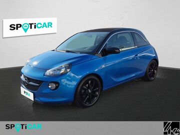 Gebrauchte Opel Adam