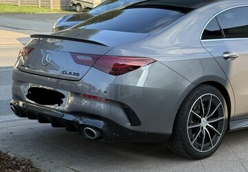 Mercedes-Benz CLA 35 39.500 km 47.000 &euro; Osnabrück 49074