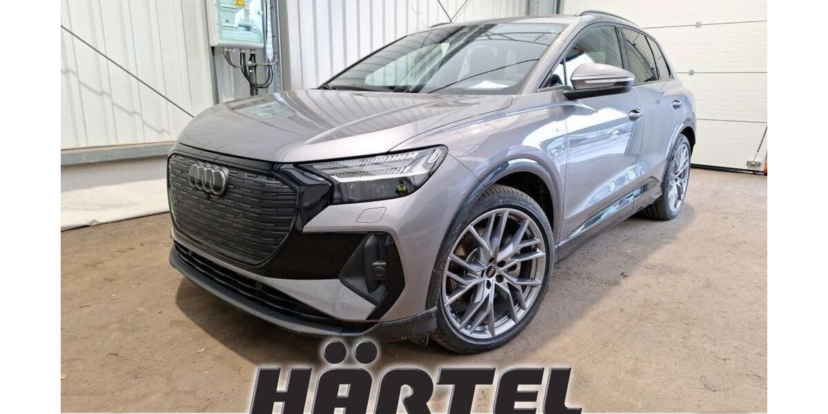 Audi Q4 e-tron 23.100 km 46.800 &euro; Osnabrück 49084