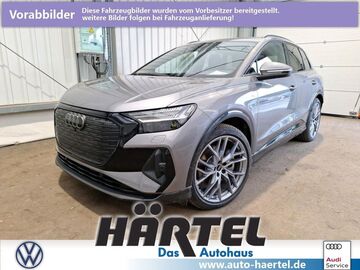Gebrauchte Audi Q4 e-tron