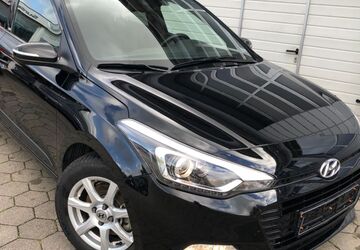 Hyundai i20 39.300 km 11.300 &euro; Bad Essen (LK Osnabrück) 49152