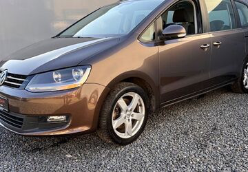 VW Sharan 150.000 km 9.800 &euro; Georgsmarienhütte 49124