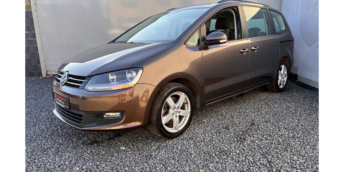 VW Sharan 150.000 km 9.800 &euro; Georgsmarienhütte 49124