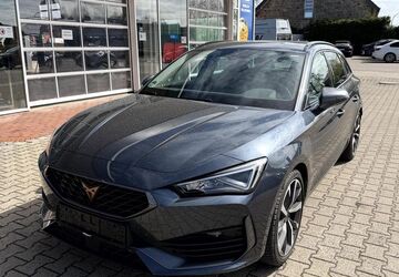 Cupra Leon 19.980 km 26.890 &euro; Ibbenbüren 49477