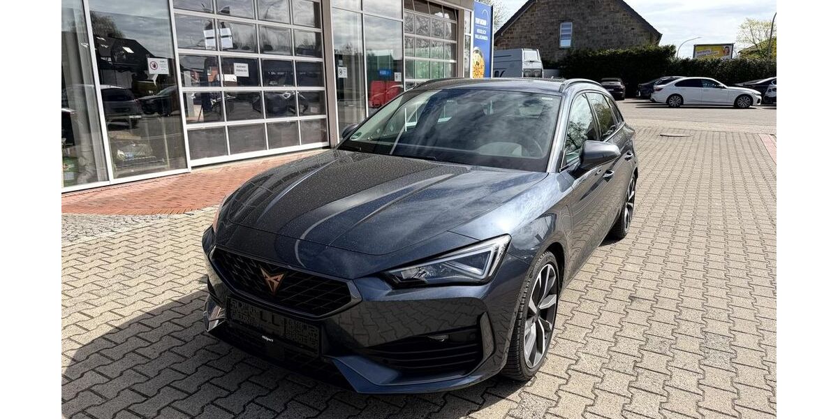 Cupra Leon 19.980 km 26.890 &euro; Ibbenbüren 49477