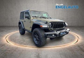 Jeep Wrangler 2.500 km 64.890 &euro; Bramsche 49565