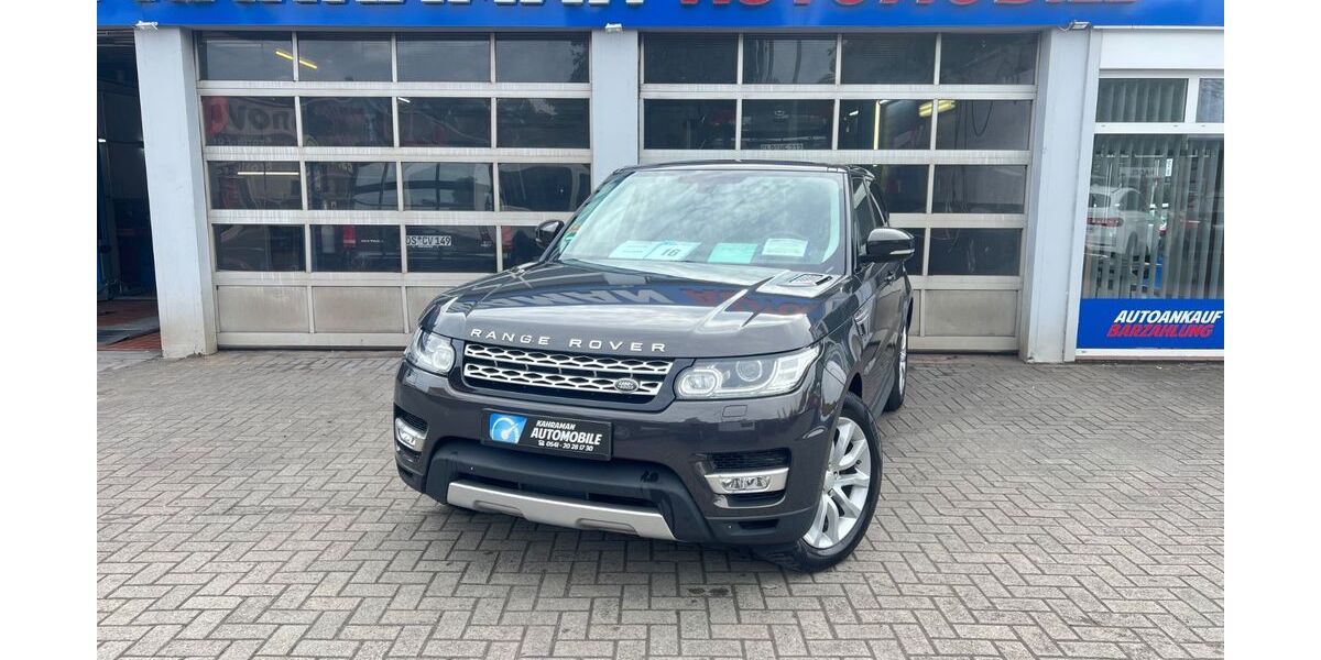 Land Rover Range Rover Sport 122.000 km 22.999 &euro; Osnabrück 49090
