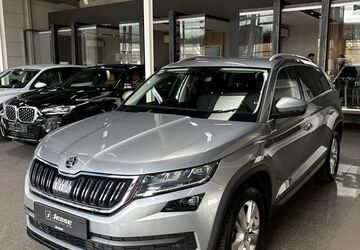 Skoda Kodiaq 81.500 km 20.990 &euro; Ibbenbüren 49477
