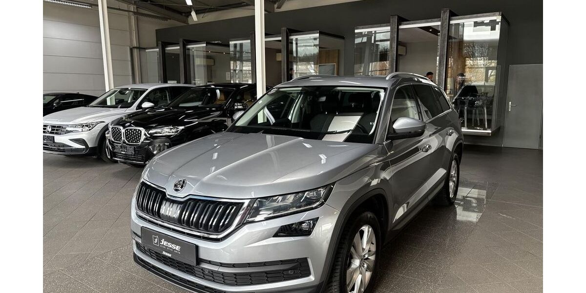 Skoda Kodiaq 82.000 km 19.990 &euro; Ibbenbüren 49477