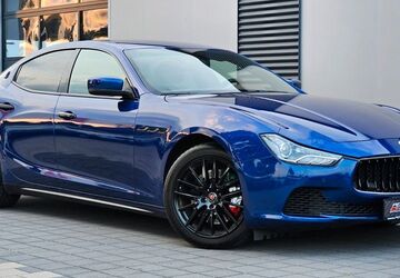 Maserati Ghibli 127.000 km 22.490 &euro; Melle 49328