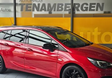 Opel Astra 40.313 km 18.950 &euro; Mettingen 49497