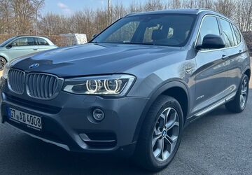 BMW X3 145.000 km 19.850 &euro; Melle 49324