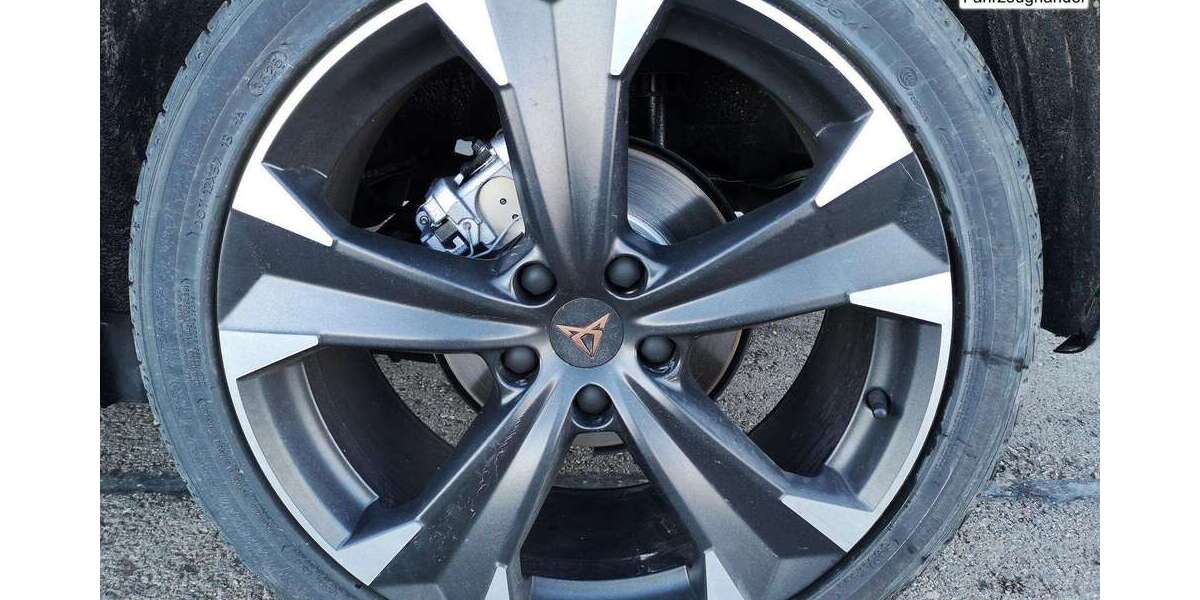 Cupra Ateca 1.500 km 34.440 &euro; Osnabrück 49084