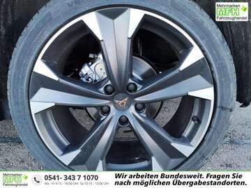 Gebrauchte Cupra Ateca