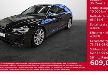Audi S6 17.494 km 59.890 &euro; Osnabrück 49080