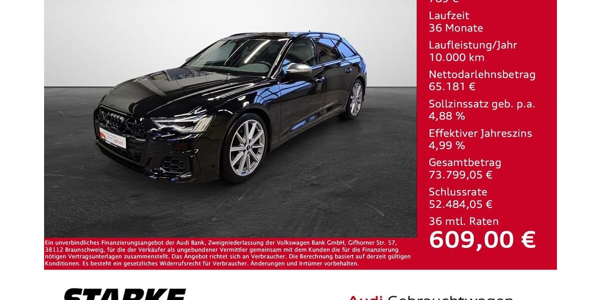 Audi S6 17.494 km 59.890 &euro; Osnabrück 49080