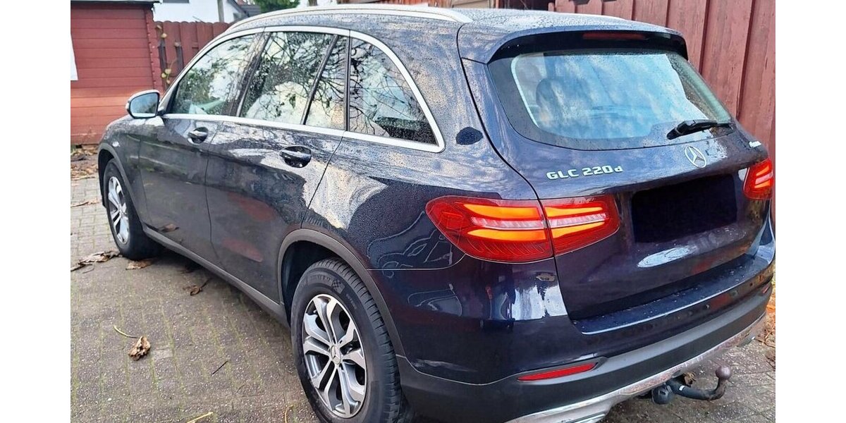 Mercedes-Benz GLC 220 d 4Matic 168.500 km 20.900 &euro; Bramsche 49565