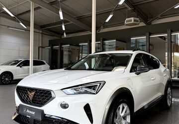 Cupra Formentor 39.950 km 21.990 &euro; Ibbenbüren 49477