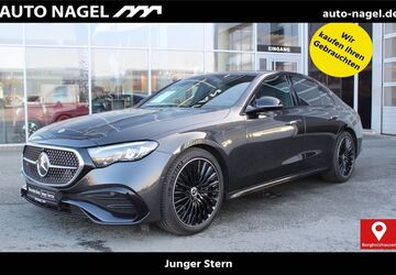 Mercedes-Benz E 220 17.757 km 53.390 &euro; Borgholzhausen 33829