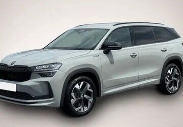Skoda Kodiaq 1.100 km 42.990 &euro; Glandorf 49219