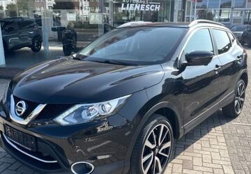 Nissan Qashqai 138.300 km 13.495 &euro; Wallenhorst 49134