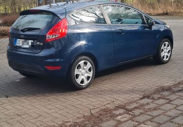 Ford Fiesta 139.000 km 2.650 &euro; Georgsmarienhütte 49124