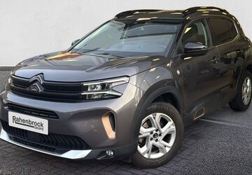 Citroen C5 Aircross 38.240 km 17.990 &euro; Osnabrück 49090
