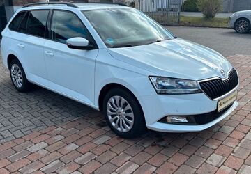 Skoda Fabia 138.700 km 9.900 &euro; Versmold 33775