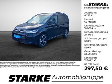 Gebrauchte VW Caddy