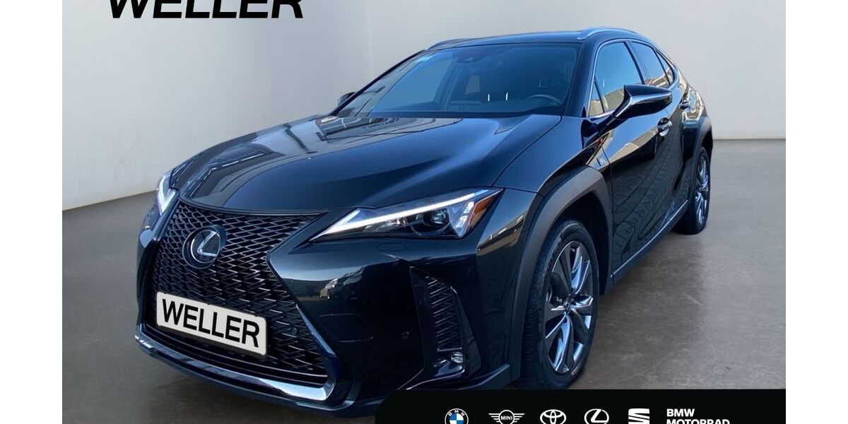 Lexus UX 13.322 km 33.880 &euro; Osnabrück 49090