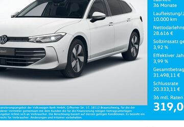VW Passat Variant 19.972 km 32.390 &euro; Osnabrück 49078