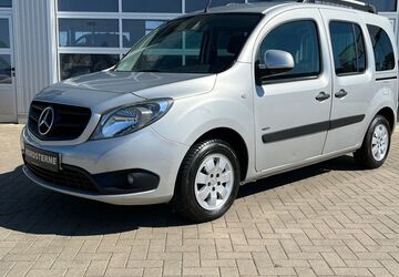 Mercedes-Benz Citan 220.241 km 7.888 &euro; Neuenkirchen OT Lintern 49586