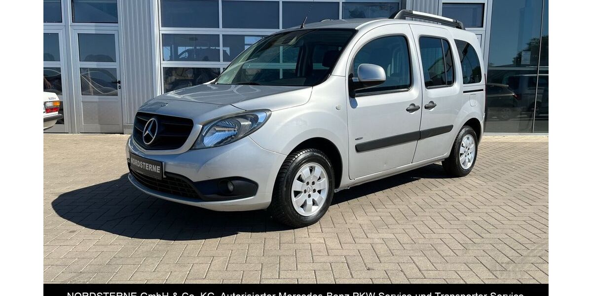 Mercedes-Benz Citan 220.241 km 7.888 &euro; Neuenkirchen OT Lintern 49586