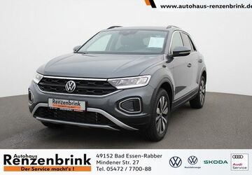 VW T-Roc 6.000 km 28.790 &euro; Bad Essen 49152