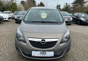 Opel Meriva 138.000 km 4.899 &euro; Ibbenbüren 49477