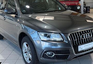 Audi Q5 136.200 km 21.250 &euro; Hilter a.T.W 49176