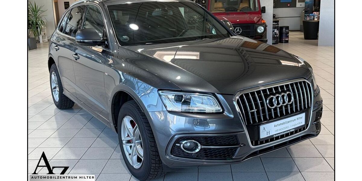 Audi Q5 136.200 km 21.250 &euro; Hilter a.T.W 49176