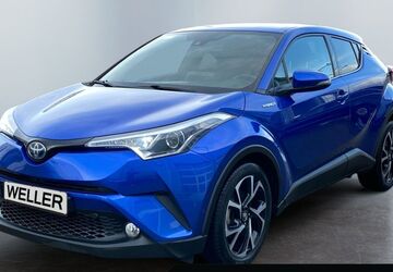 Toyota C-HR 57.334 km 19.900 &euro; Osnabrück 49090