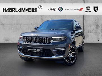 Gebrauchte Jeep Grand Cherokee