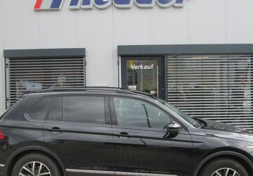 VW Tiguan 144.200 km 20.900 &euro; Bad Iburg 49186