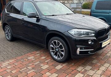 BMW X5 141.850 km 27.950 &euro; Versmold 33775