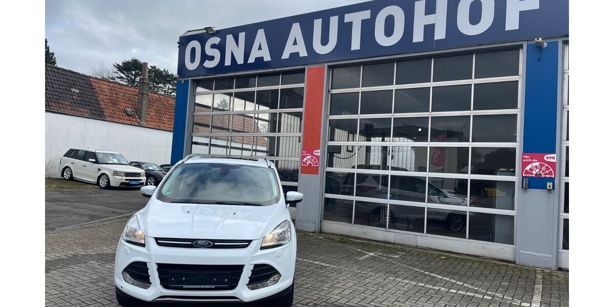 Ford Kuga 244.000 km 7.200 &euro; Osnabrück 49090