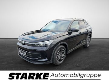 Gebrauchte VW Tiguan