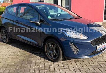 Ford Fiesta 61.942 km 8.990 &euro; Ibbenbüren 49479