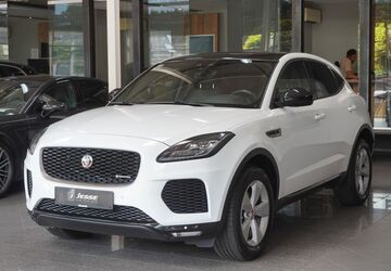 Jaguar E-Pace 84.964 km 20.990 &euro; Ibbenbüren 49477