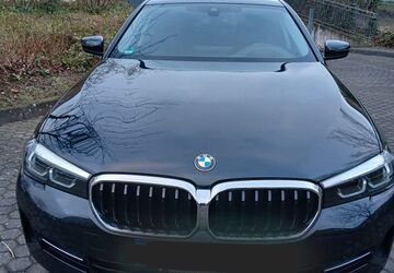 BMW 520 113.000 km 27.550 &euro; Versmold 33775