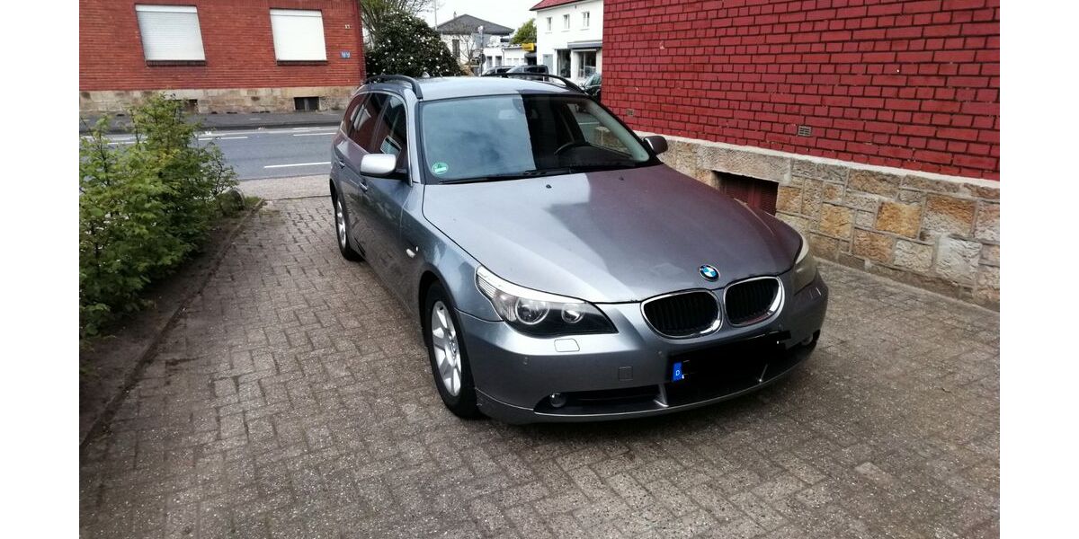 BMW 525 214.485 km 3.800 &euro; Ibbenbüren 49479