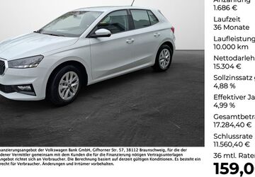 Skoda Fabia 10.535 km 16.990 &euro; Osnabrück 49084